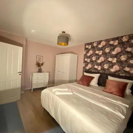 Anna-louise Apartment Sondershausen