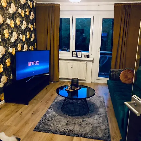 Apartment Anna-louise Sondershausen