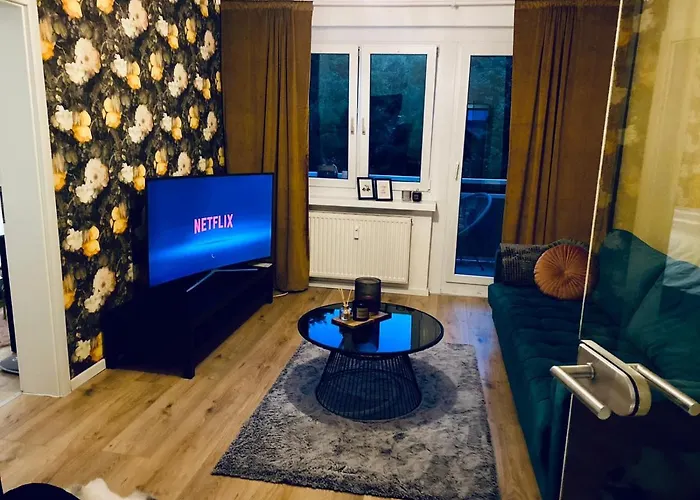 Lägenhet Anna-louise Sondershausen